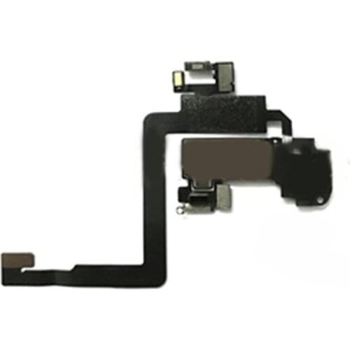 Easy To Install Phone Replacement Parts Earpiece with Cable Compatible with 11promax Cell Phones Accessories 95AF