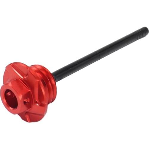 Engine Oil Dispstick Plug For Honda CRF CRF250R 250R 04-09 CRF250X 250X 04-17 CRF450X 450X 2005-2017 06 07 08 09 10 11 12 13 14