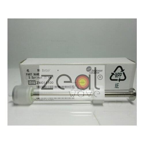ZM011100 S Syringe Sample Syringe for Beckman Coulter AU400e AU480 Au680 Au5800 Au400 Au600 AU640 Au2700 Au5400
