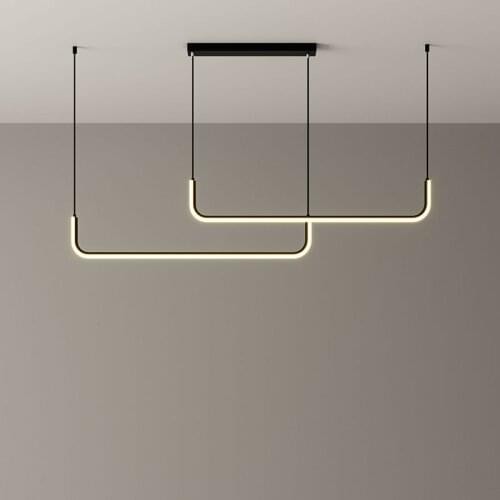 Modern LED Pendant Light for Kitchen Office Lustre Lamparas De Techo bar Colgante Suspension Luminaire Pendant Lamp Home 220V