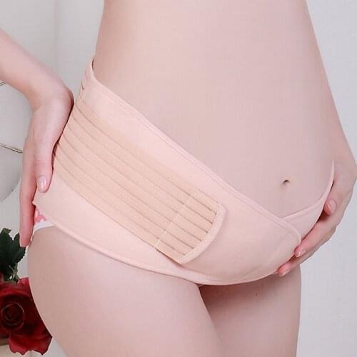 High Quality Pregnant Postpartum Corset Belly Belt Maternity Pregnancy Support Belly Band Prenatal Care Athletic Bandage Girdle