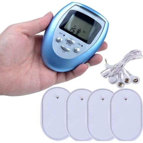 Back Patch Pain Relief reliever knee body Therapy neck Massager belt Electric breast foot leg Muscle Burn Fat Relaxation Massage