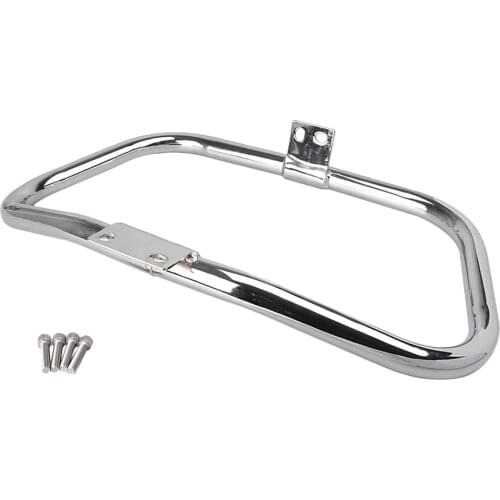 XL1200 XL883 Motorbike Highway Crash Bar Engine Guard Protection For Harley XL 883 1200 2015 2016 Chrome Black