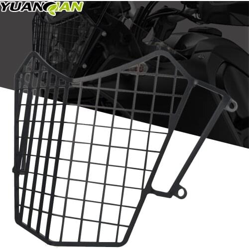 Motorcycle Headlight Protector Grille Guard Cover Protection Grill for Yamaha Tenere 700 TENERE 700 Tenere700 2019 2020 2021