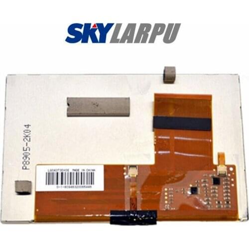 4.3"Inch LQ043T3DX0E LCD Module for TomTom GO 520 GO 720 GO 920 Screen Display Panel With Touchscreen Replacement Free Shipping
