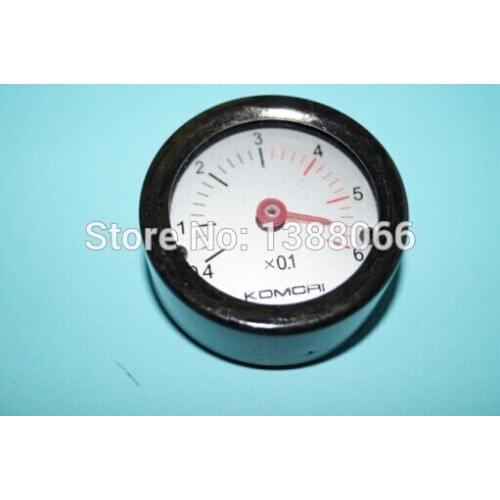 274-3105-S01,Komori pressure gauges,0.04-0.6
