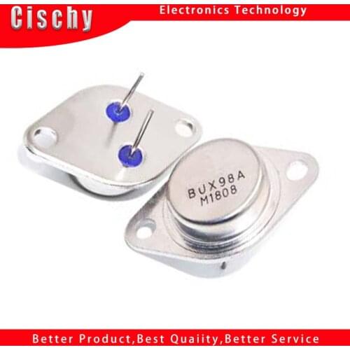 5PCS BUX98A TO-3 BUX98 TO-3 New Original