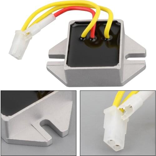 Artudatech Voltage Regulator for Briggs Stratton 394890 393374 691185 797375 797182 For alternator