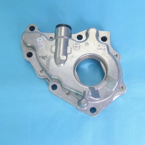 Car accessories ZJ01-14-100 engine parts high quality oil pump for Mazda 3 2004-2018 1.6 engine BK BL BM BN Mazda 2 2007-2012 DE