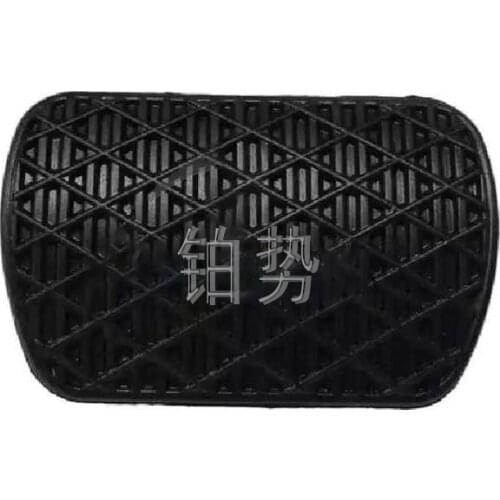 Car Overlay 2004-mer ced esb enz600U SA 300 SL 350 SL W107 W100 W115 Brake pedal adhesive Foot brake pad adhesive