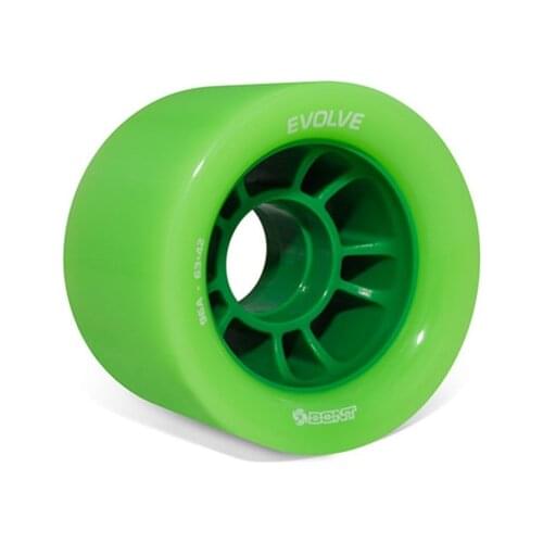 BONT Evolve wheels Quad Wheels Roller skate wheels 63*42mm 8 pcs