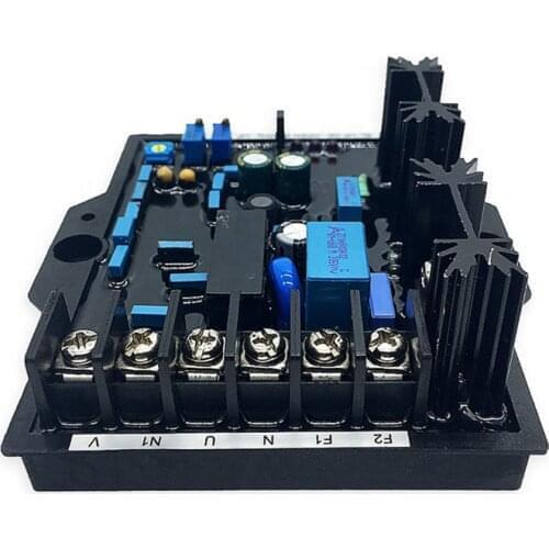 FREE SHIPPING Voltage Regulator Motor AVR R120 For Generator Diesel kubota 220V 380V 400V