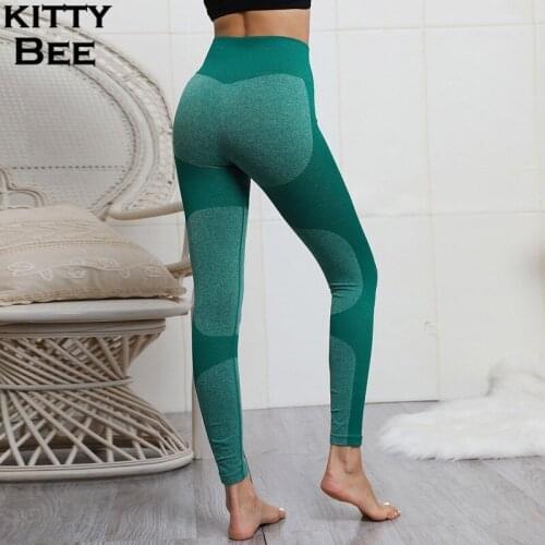 Seamless Leggings Women High Waist Sport Yoga Pants Fitness Sport Leggings High Elastic Gym Sport Running Tights Sports Clothing