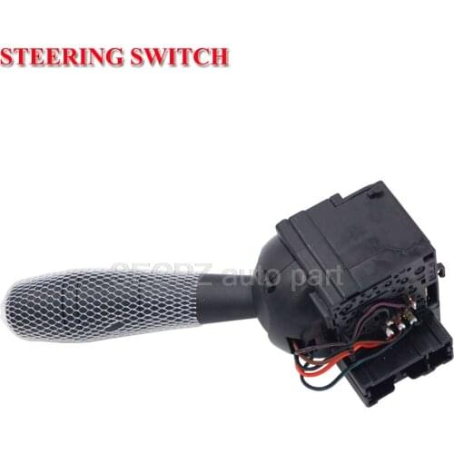 For Dacia Duster Sandero Logan Dokker New Steering Column Indicator Stalk Switch 8201167988