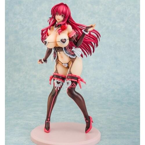 Daiki kougyou Indexgirls Series Indexgirls Index chan PVC Action Figure Toys Anime Sexy Figure Collections Model Toys Doll