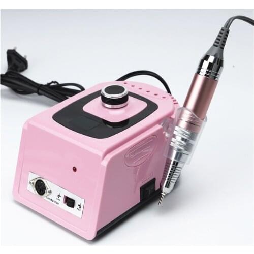 Supply Manufacturer is Selling 35,000 RPM Electric Nail Drill Professional 65W