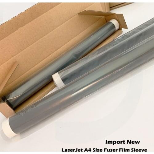 Import New For HP LaserJet 2200 2420 P3005 2300 2400 M3027 M3035 HP2200 HP3005 HP3035 HP2300 HP3027 HP2420 Fuser Film Sleeve