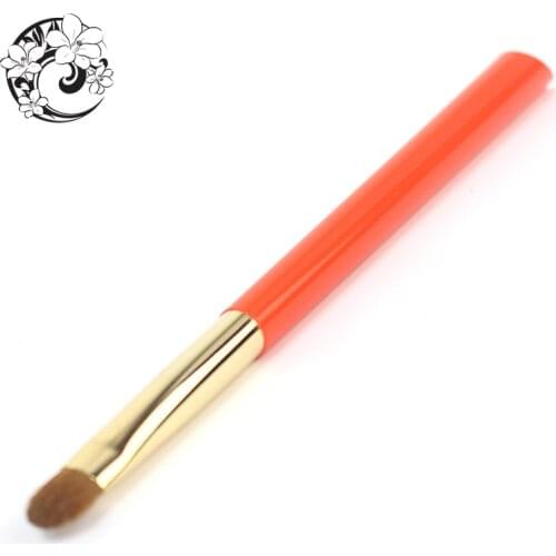 ENERGY Brand Professional Mink Hair Eyeshadow Concealer Brush Make Up Makeup Brushes Brochas Maquillaje Pinceaux Maquillage S139