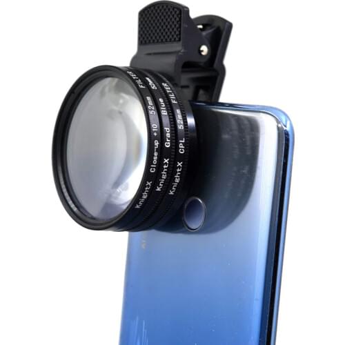 KnightX Macro Lenses For Mobile Phones