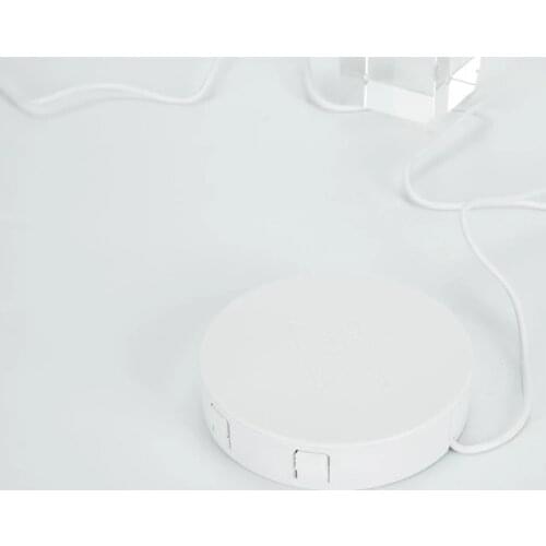 10W Fast Wireless Charger QI Charging Desktop Embedded Table Pad Multiple Protection Universal With Fan For Iphone 12 Huawei