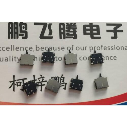 Original new 100% ESE23J001 small two-way sense travel limit reset detection switch smash 4pin