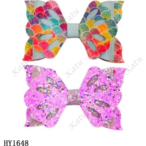 Mermaid bow Cutting dies - New Die Cutting And Wooden Mold,HY1648 Suitable For Common Die Cutting Machines On The Market