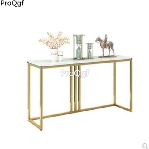 Prodgf 1 Set ins 80*30*80cm corner marble table