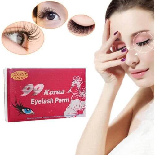 Professional Eyelash Perming Kit Lash Lifting Kit Eye Lash Lift Curling Lamination Beauty Salon Eyelash Perm Makeup Tool