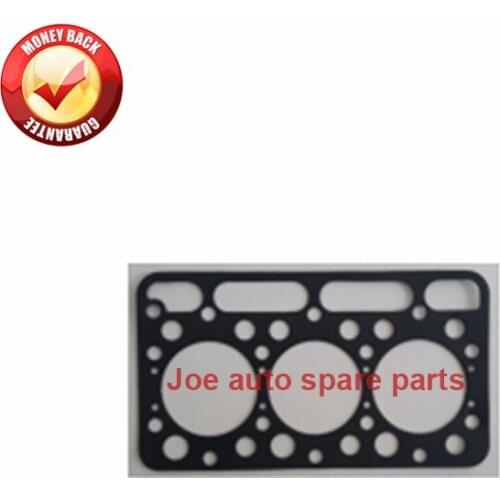 Engine cylinder head gasket for Yanmar engine : 3d82 3d82-3 3d82-5
