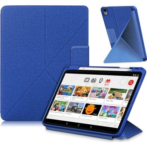 Smart Case For iPad Air 4 10.9 2020,Soft TPU Back Cover For iPad Air 4 2020 Pro 11 2018 Tablet Case