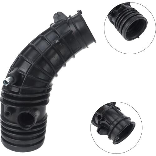 Universal Flexible Car Engine Cold Air Intake Hose for HONDA ACCORD 2003-2007 2.4L 17228-RAA-A00 Intake Filter Tube