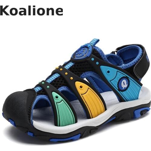 Upbelaa Boys Sandals