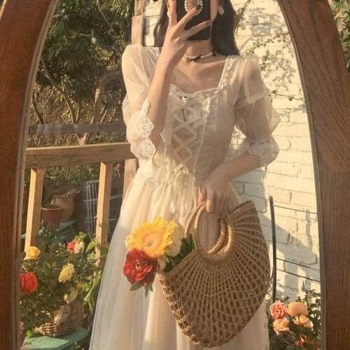 URSPORTTECH Lush Summer Dresses