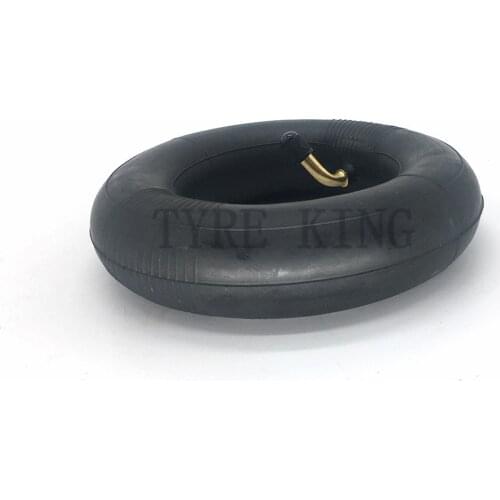 6 Inch Inner Tube for Electric Scooter Accessories 6x2 Interior Parts Spare Butyl Rubber Wear Resistance Replacement