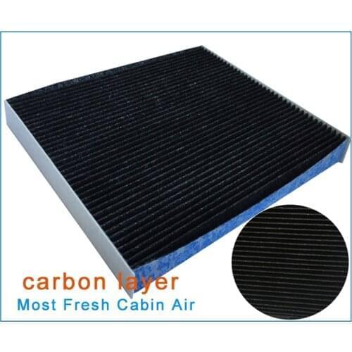 CABIN AIR FILTER for toyota Hilux 4 Runner Sequoia Sienna Tundra Hiace Highlander Land Cruiser Estima Kluger Previa Alphard