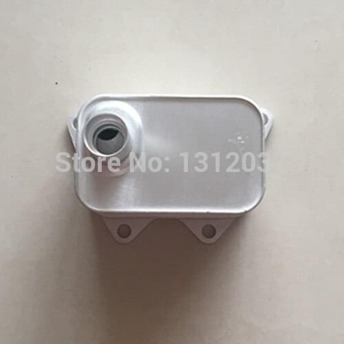 Parts OE No 06J117021J 06J117021D 06J117021P 06J117021M for Volkswagen SEAT SKODA AUDI oil cooler 06J 117 021J OEM 06J 117 021D