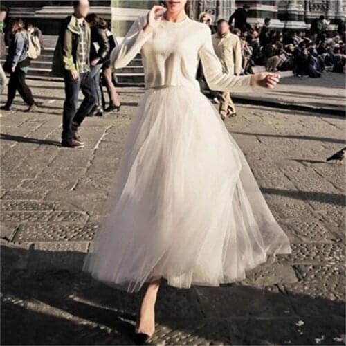 Zeongro Women's Tutu Skirts