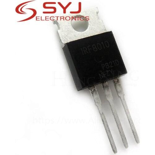 10pcs/lot IRF8010PBF IRF8010P IRF8010 TO-220 new original In Stock