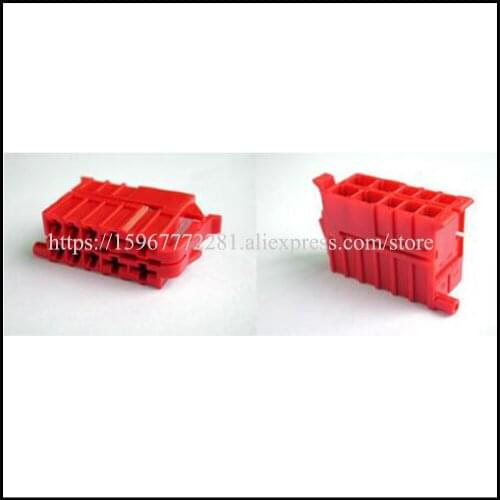 357953971 car male female Connector wiring cable 10 Pin automobile housing Terminal auto Connector automotive plug 100SET