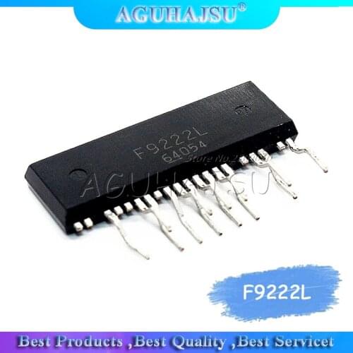 5PCS F9222L LCD Switch Power Management Module Thick Mode IC IC Chip ZIP-13