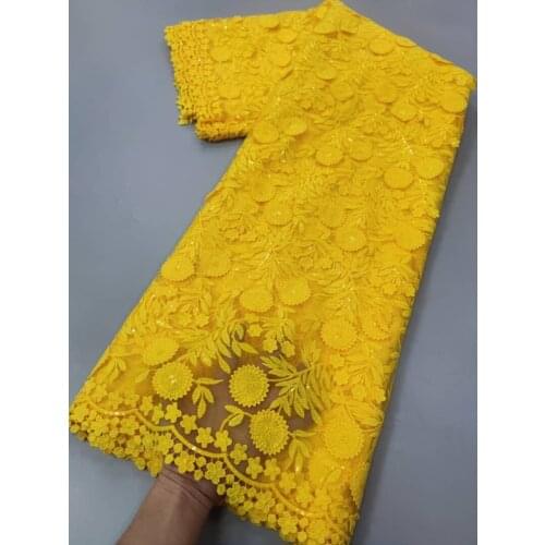 Atiku Material Style Good Quality African Atiku Fabric For Men Making Garment African Brocade Fabric Different patterns 5yards