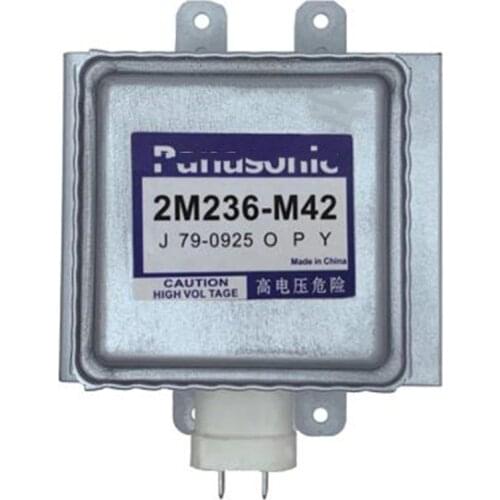 95% New Original Frequency Conversion Microwave Oven Magnetron for Panasonic 2M236-M42 Microwave Oven Parts Free Shipping