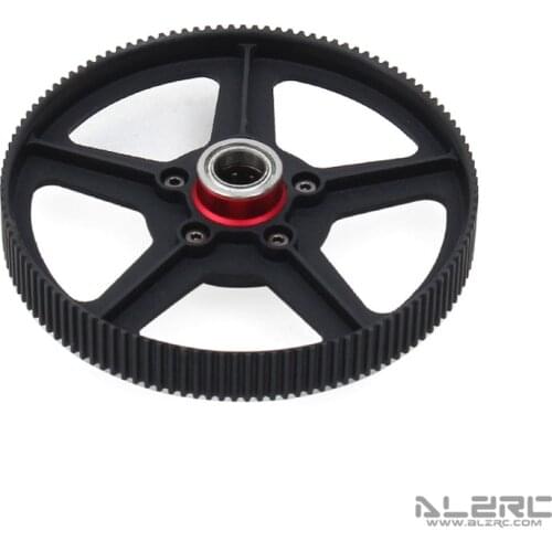 ALZRC 120T Main Pulley Set DIY Devil 380 FAST 3D Fancy RC Helicopter Aircraft TH18710-SMT6