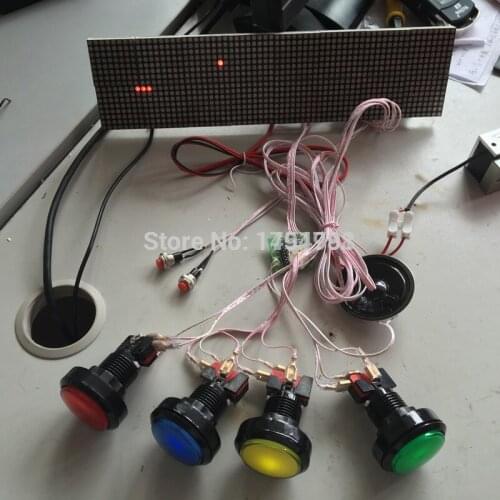 Pizza Gluttonous Snake props with audio to run out off the mysterious room Real-life escape room game prop