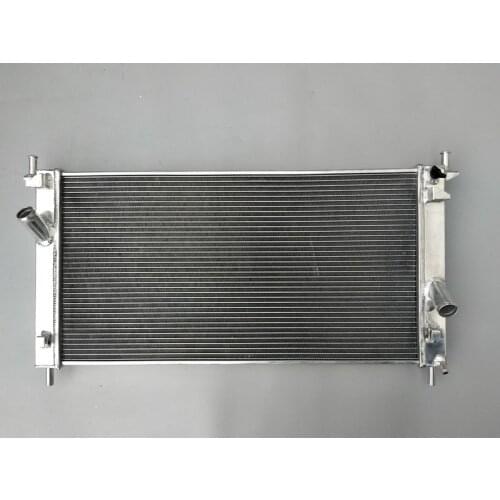 Hot Selling Aluminum Radiator For FORD FOCUS MK2 RS305 RS350 ST225 VOLVO S40/S50 2.5L TURBO MT