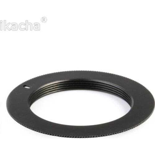 10pcs M42 Lens For Nikon AI Mount Adapter Ring D3000 D5000 D90 D80 D700 D3100 D300S D60 D3X Metal M42-AI