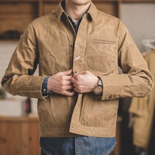 Maden Men's Jackets