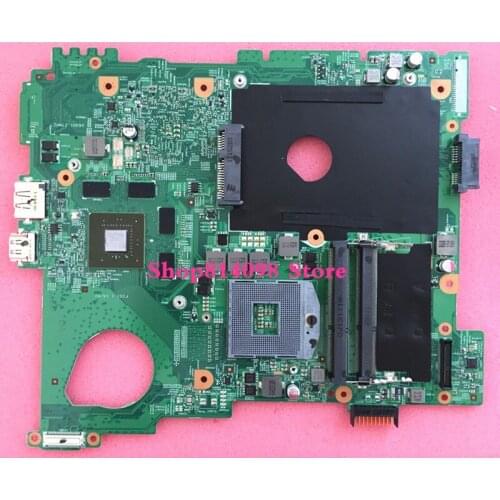 KEFU CN-0J2WW8 0J2WW8 J2WW8 Main Board Fit For Dell inspiron N5110 Laptop Motherboard HM67 DDR3 GT525M 1GB