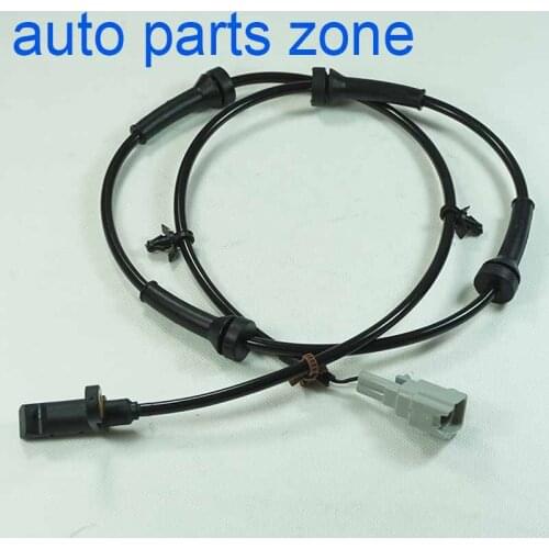 MH ELECTRONIC ABS Wheel Speed Sensor Rear Left / Right 47900-JG200 47900JG200 47900-1DC1A For Nissan Rogue X-Trail 2008-2012