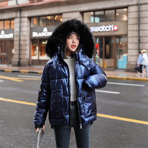 MOXFCIZO Women's Winter Down Jackets
